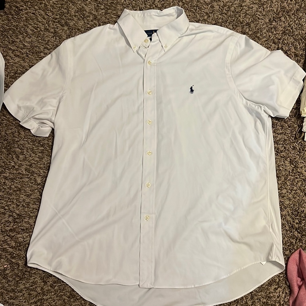 Polo Button Down